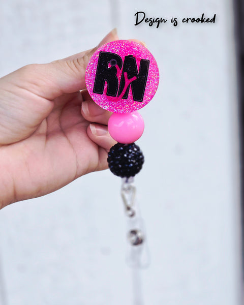 Badge Reels, RTS Ready to Ship