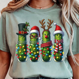 Christmas Pickles shirt / sweatshirt