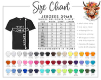 Custom Shirt/Sweatshirt/Hoodie Request, Adult XS - 5X