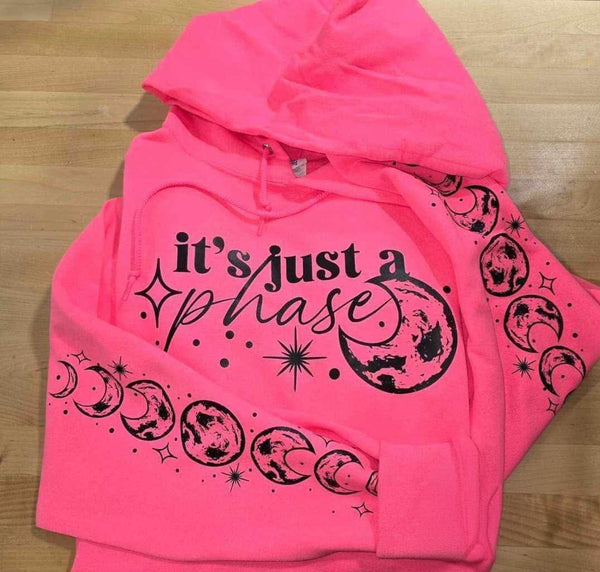 Just A Phase Moons shirt / sweatshirt