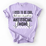 Antisocial Mom shirt / sweatshirt