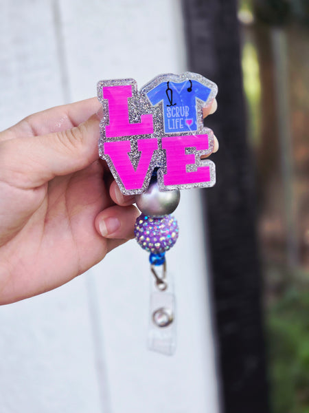 Badge Reels, RTS Ready to Ship