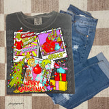 Merry Christmas Green shirt / sweatshirt