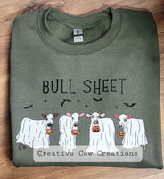 Bull Sheet shirt / sweatshirt