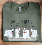 Bull Sheet shirt / sweatshirt