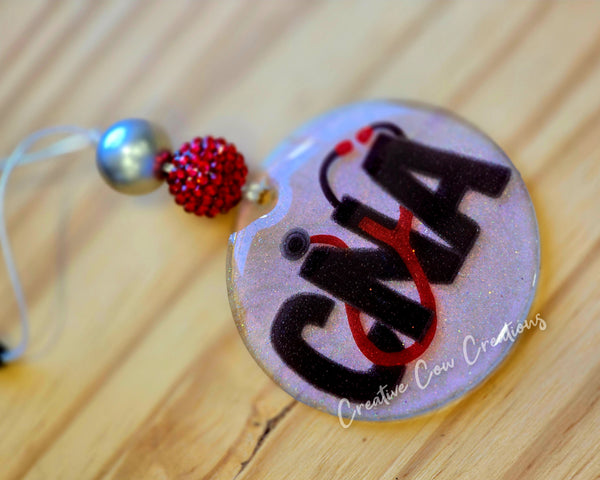 RTS Car Charm - CNA