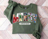 Mery Christmas Movies kids shirt / sweatshirt