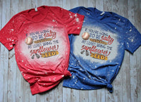 If You're Gonna Be Salty Baseball Shirt