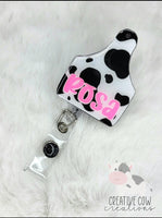 Badge Reels