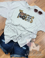 Tigers Shirt, Regular or Bleached
