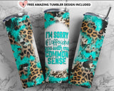Sublimation Tumblers, Custom