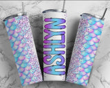 Sublimation Tumblers, Custom
