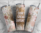 Sublimation Tumblers, Custom
