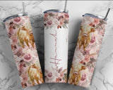 Sublimation Tumblers, Custom