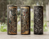 Sublimation Tumblers, Custom