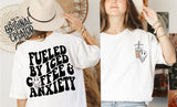 Coffee & Anxiety Shirt / Sweatshirt